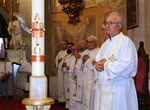 Proslava Velike Gospe u Svetoj Mariji
